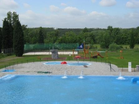 Penzion Oáza Štětí Exterior foto