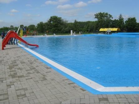 Penzion Oáza Štětí Exterior foto