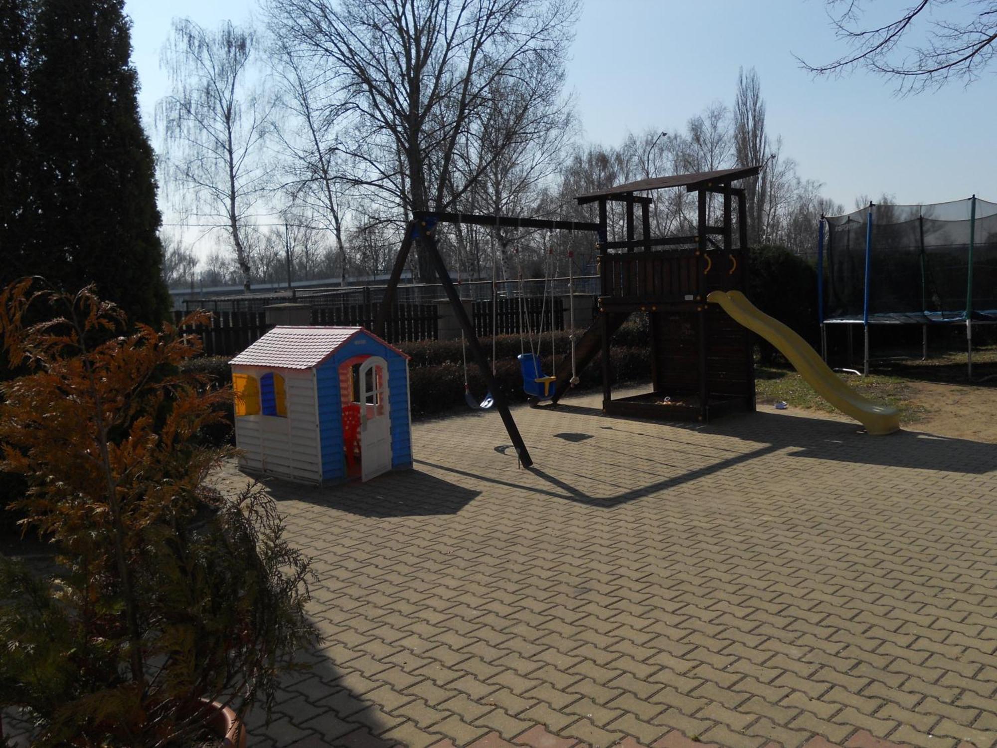 Penzion Oáza Štětí Exterior foto