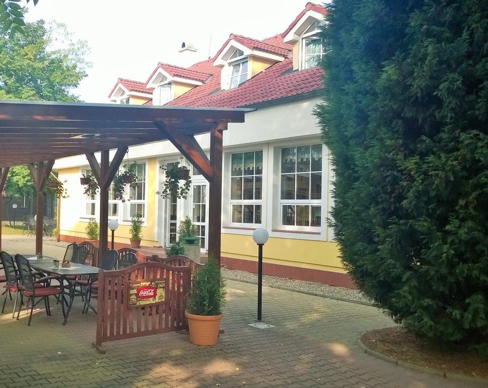 Penzion Oáza Štětí Exterior foto