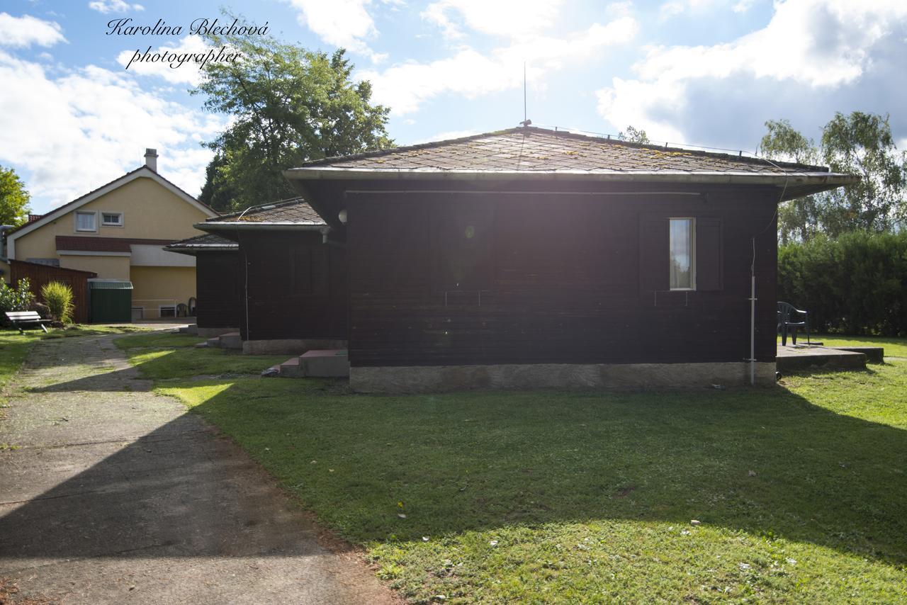 Penzion Oáza Štětí Exterior foto